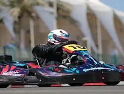 Yas Marina Circuit: Karting Experience